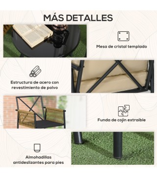Muebles de Jardín