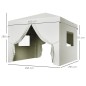 Carpa Plegable Carpa Plegable