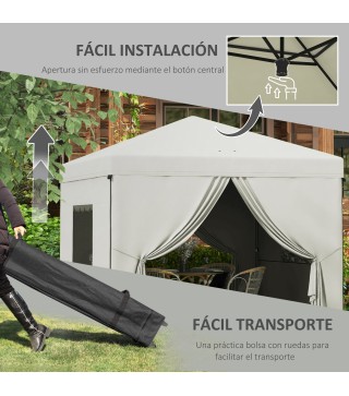 Carpa Plegable