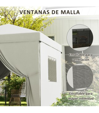 Carpa Plegable