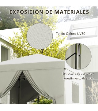 Carpa Plegable
