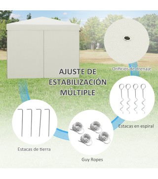 Carpa Plegable