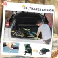 Carrito para Perros, plegable, Protección solar, Ventanas de malla, Cesta de almacenamiento, Verde oscuro, 111x58x107 cm Carrito para Perros, plegable, Protección solar, Ventanas de malla, Cesta de almacenamiento, Verde oscuro, 111x58x107 cm