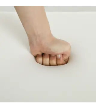 Juego de 5 Bloques de Espuma para Niños Bloques de Psicomotricidad Infantil con Base Antideslizante Funda Extraíble