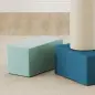Juego de 5 Bloques de Espuma para Niños Bloques de Psicomotricidad Infantil con Base Antideslizante Funda Extraíble Juego de 5 Bloques de Espuma para Niños Bloques de Psicomotricidad Infantil con Base Antideslizante Funda Extraíble