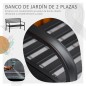 Banco de Jardín Banco de Jardín