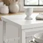 Carrito Auxiliar con Ruedas 4 Cestas Extraíbles Carga 15 kg Marco Metálico para Comedor Baño 40x24x82 cm Blanco Carrito Auxiliar con Ruedas 4 Cestas Extraíbles Carga 15 kg Marco Metálico para Comedor Baño 40x24x82 cm Blanco