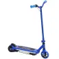 Patinete Eléctrico para Niños con Luces LED Acelerador de Pulgar y Ruedas sin Pinchazos Velocidad de hasta 10 km/h Azul Patinete Eléctrico para Niños con Luces LED Acelerador de Pulgar y Ruedas sin Pinchazos Velocidad de hasta 10 km/h Azul