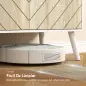 Zapatero Entrada Recibidor con 2 Puertas Estantes Ajustables Cajón para 12 Pares de Zapatos 75x35x97 cm Blanco y Natural Zapatero Entrada Recibidor con 2 Puertas Estantes Ajustables Cajón para 12 Pares de Zapatos 75x35x97 cm Blanco y Natural