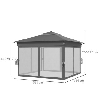Carpa Plegable