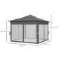 Carpa Plegable