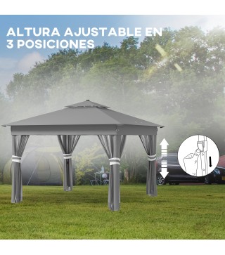 Carpa Plegable