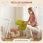 Juego de 5 Bloques de Espuma para Niños Bloques de Psicomotricidad con Base Antideslizante Funda Extraíble 3-6 Años Juego de 5 Bloques de Espuma para Niños Bloques de Psicomotricidad con Base Antideslizante Funda Extraíble 3-6 Años