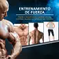Mancuerna Hexagonal 12,5 kg de Hierro Fundido Pesas de Acero Recubiertas de Goma para Entrenamiento en Casa Gimnasio Mancuerna Hexagonal 12,5 kg de Hierro Fundido Pesas de Acero Recubiertas de Goma para Entrenamiento en Casa Gimnasio