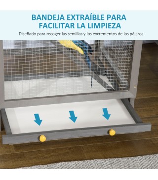Jaula para Pájaros