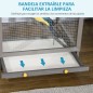 Jaula para Pájaros Jaula para Pájaros