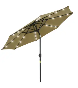 Sombrilla de Jardín