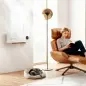 Calefactor Eléctrico Bajo Consumo de Pared 2000W con 3 Modos Pantalla LED Termostato Temporizador y Oscilación Blanco Calefactor Eléctrico Bajo Consumo de Pared 2000W con 3 Modos Pantalla LED Termostato Temporizador y Oscilación Blanco