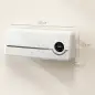 Calefactor Eléctrico Bajo Consumo de Pared 2000W con 3 Modos Pantalla LED Termostato Temporizador y Oscilación Blanco Calefactor Eléctrico Bajo Consumo de Pared 2000W con 3 Modos Pantalla LED Termostato Temporizador y Oscilación Blanco