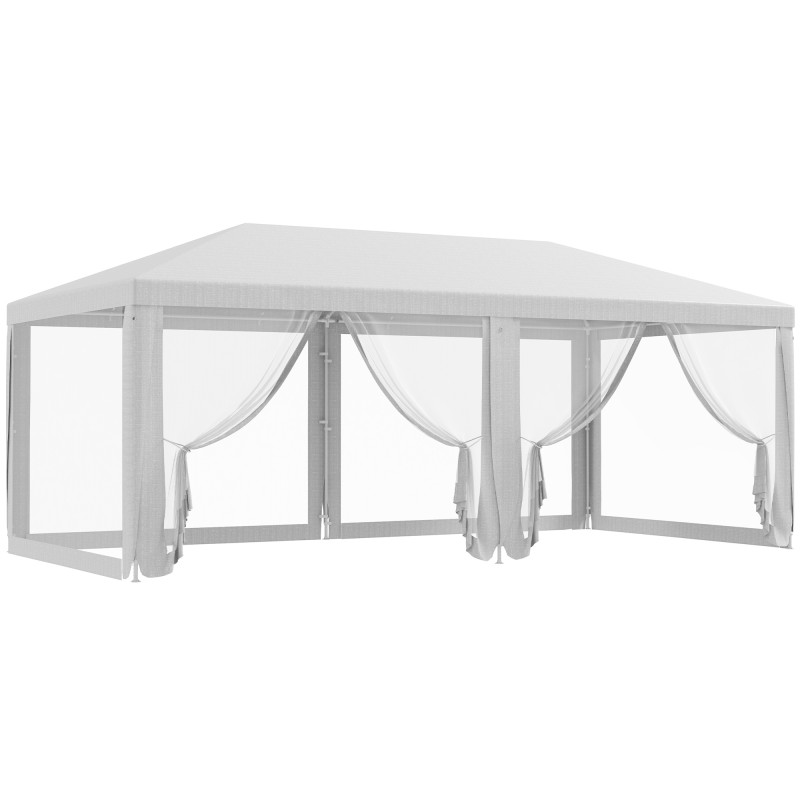 Carpa de Jardín Carpa de Jardín