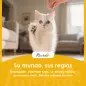 Barril Rascador para Gatos de 3 Niveles Altura 79 cm Tonel de Escalada con Cama Cubierto de Sisal Caqui y Café