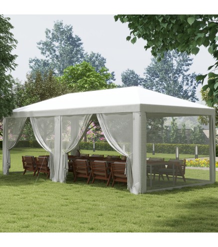 Carpa de Jardín