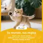 Árbol Rascador Grande para Gatos 192 cm con 3 Camas 2 Casitas 2 Hamacas Escalera Rascadora Postes de Sisal Gris Claro