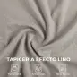 Silla Mecedora con Reposapiés Ajustable en 5 Posiciones Reposabrazos de Madera Acolchado Doble Capa Gris Claro Silla Mecedora con Reposapiés Ajustable en 5 Posiciones Reposabrazos de Madera Acolchado Doble Capa Gris Claro