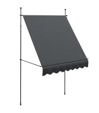 Toldo Manual Retráctil
