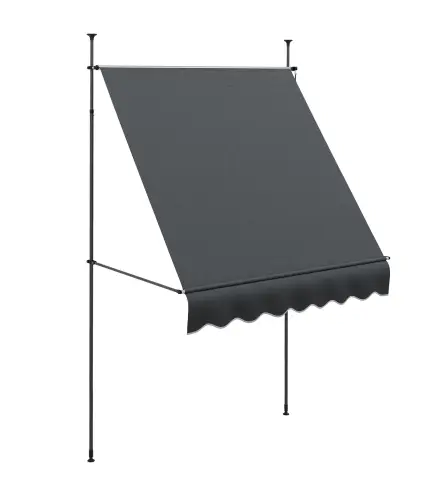 Toldo Manual Retráctil