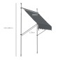 Toldo Manual Retráctil Toldo Manual Retráctil
