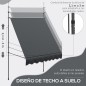 Toldo Manual Retráctil Toldo Manual Retráctil