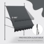 Toldo Manual Retráctil Toldo Manual Retráctil