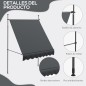 Toldo Manual Retráctil Toldo Manual Retráctil