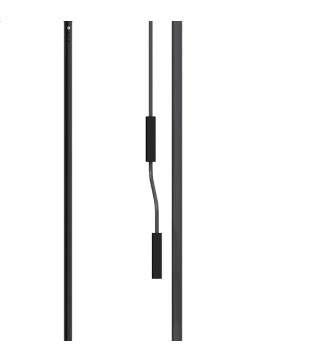 Toldo Manual Retráctil