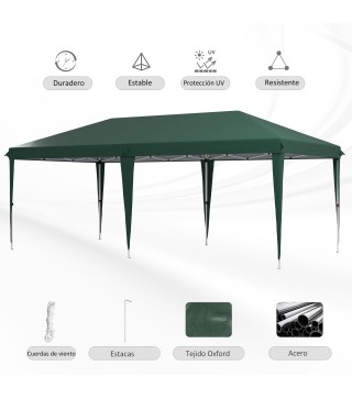 Carpa Plegable