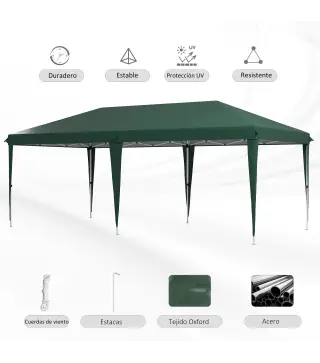 Carpa Plegable