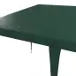 Cenador de Jardín 6x3 m Gazebo con Altura Ajustable en 3 Niveles Bolsa de Transporte Marco de Acero Anti-UV Verde