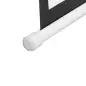 Pantalla de Proyección Formato 1:1 Control Remoto 172x172 cm (96 Pulgadas) Blanco Pantalla de Proyección Formato 1:1 Control Remoto 172x172 cm (96 Pulgadas) Blanco