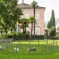 Parque para Cachorros, 16 Segmentos y 60 cm de Altura, Corralito para Mascotas Perros Valla para Cachorros Jaula para Ejercicio Parque para Cachorros, 16 Segmentos y 60 cm de Altura, Corralito para Mascotas Perros Valla para Cachorros Jaula para Ejercicio