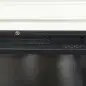 Chimenea Eléctrica 1000/2000W con Efecto de Llama de 5 Niveles de Brillo y 12 Colores para 30 ㎡ Blanco