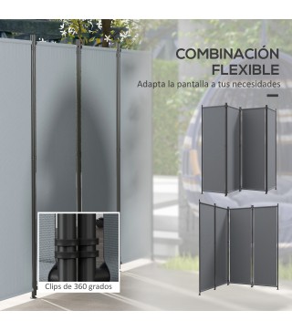 Separador de Ambientes