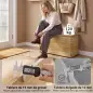 Baúl de Almacenaje 102L con Bisagra de Seguridad Estilo Moderno para Pasillo Dormitorio Salón 80x40x45 cm Roble Baúl de Almacenaje 102L con Bisagra de Seguridad Estilo Moderno para Pasillo Dormitorio Salón 80x40x45 cm Roble