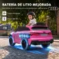 Coche Eléctrico para Niños Audi RS 6 Avant GT 12V con Mando a Distancia 2,4G Motor Doble Arranque Progresivo Suspensión Coche Eléctrico para Niños Audi RS 6 Avant GT 12V con Mando a Distancia 2,4G Motor Doble Arranque Progresivo Suspensión