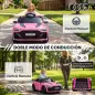 Coche Eléctrico para Niños Audi RS 6 Avant GT 12V con Mando a Distancia 2,4G Motor Doble Arranque Progresivo Suspensión Coche Eléctrico para Niños Audi RS 6 Avant GT 12V con Mando a Distancia 2,4G Motor Doble Arranque Progresivo Suspensión