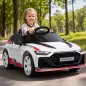Coche Eléctrico para Niños Audi RS 6 Avant GT 12V con Mando a Distancia 2,4G Motor Doble Arranque Progresivo Suspensión Coche Eléctrico para Niños Audi RS 6 Avant GT 12V con Mando a Distancia 2,4G Motor Doble Arranque Progresivo Suspensión