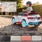 Coche Eléctrico para Niños Audi RS 6 Avant GT 12V con Mando a Distancia 2,4G Motor Doble Arranque Progresivo Suspensión Coche Eléctrico para Niños Audi RS 6 Avant GT 12V con Mando a Distancia 2,4G Motor Doble Arranque Progresivo Suspensión