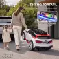 Coche Eléctrico para Niños Audi RS 6 Avant GT 12V con Mando a Distancia 2,4G Motor Doble Arranque Progresivo Suspensión Coche Eléctrico para Niños Audi RS 6 Avant GT 12V con Mando a Distancia 2,4G Motor Doble Arranque Progresivo Suspensión