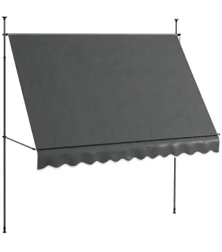 Toldo Manual Retráctil