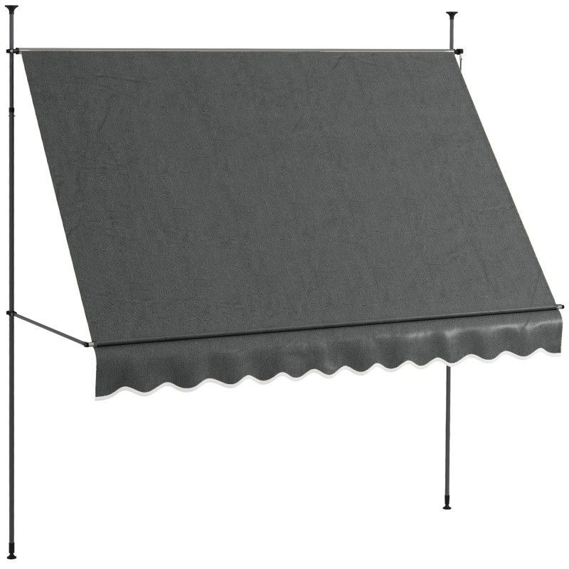 Toldo Manual Retráctil Toldo Manual Retráctil